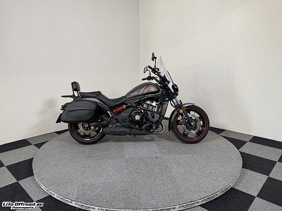 Kawasaki VULCAN S