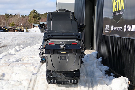 Polaris PROSTAR S4 TITAN NORDIC PRO 155" DEMO -26 7 of 10