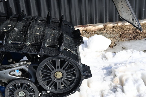 Polaris PROSTAR S4 TITAN NORDIC PRO 155" DEMO -26 9 of 10
