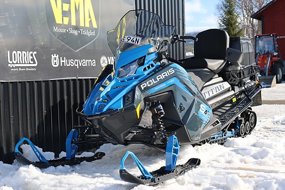 Polaris PROSTAR S4 TITAN NORDIC PRO 155" DEMO -26 3 of 10