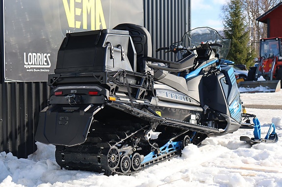 Polaris PROSTAR S4 TITAN NORDIC PRO 155" DEMO -26 5 of 10