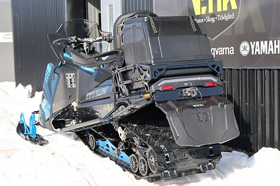 Polaris PROSTAR S4 TITAN NORDIC PRO 155" DEMO -26 4 of 10