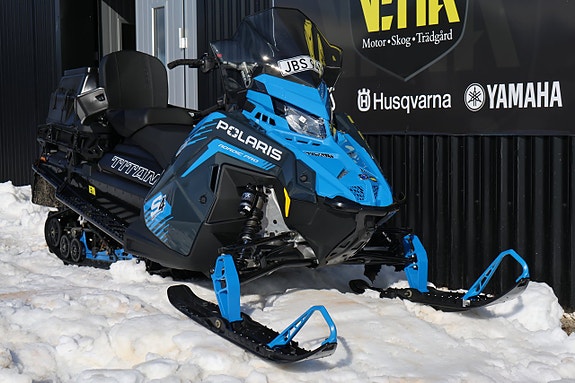 Polaris PROSTAR S4 TITAN NORDIC PRO 155" DEMO -26 2 of 10