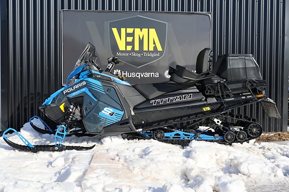 Polaris PROSTAR S4 TITAN NORDIC PRO 155" DEMO -26 8 of 10