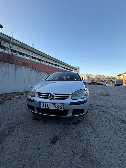 Brugt Volkswagen Golf 1.6