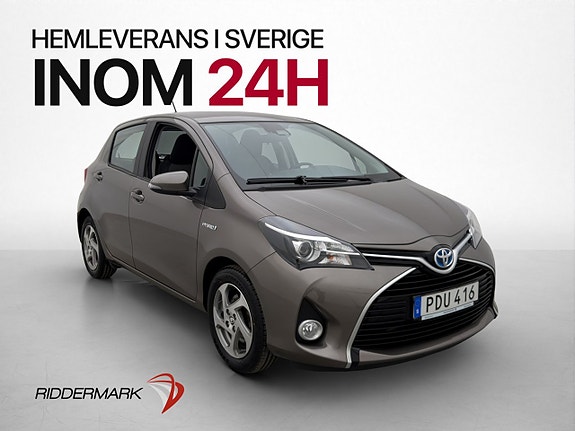 Toyota Yaris 3 of 23