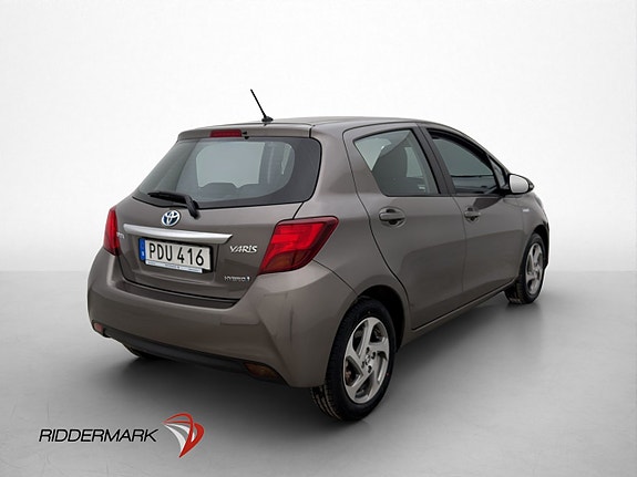 Toyota Yaris 5 of 5