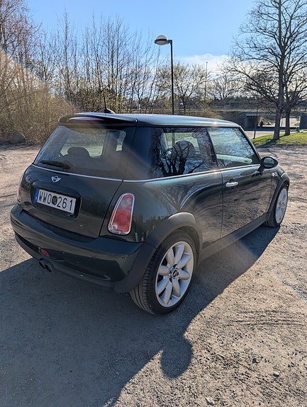 MINI John Cooper Works 3 of 5