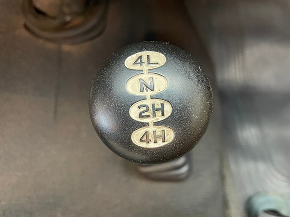 Dodge W100 9 of 18