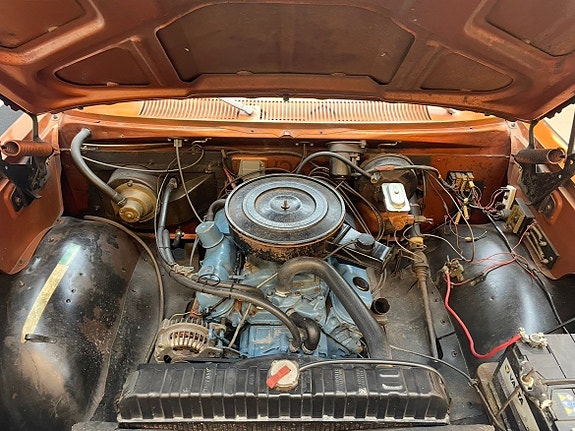 Dodge W100 13 of 18