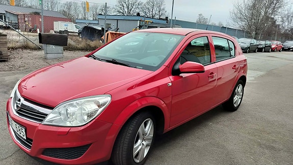 Opel Astra 7 of 13