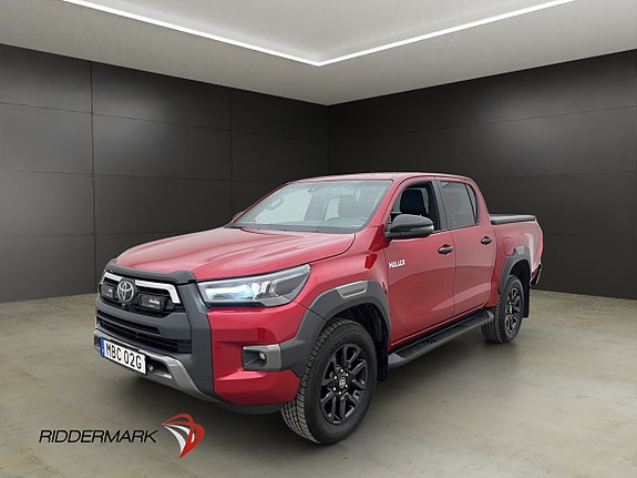Toyota HiLux 3 of 30