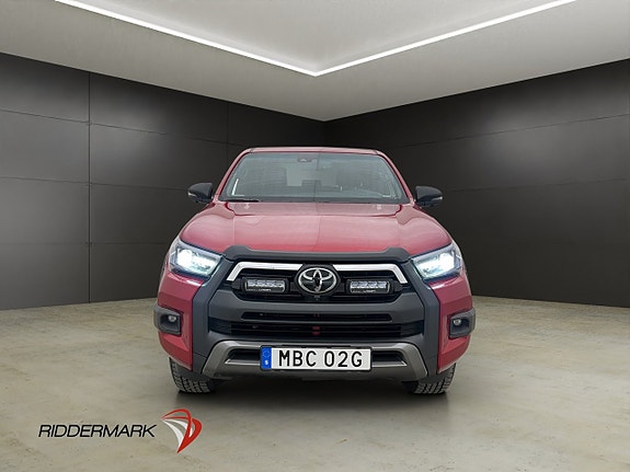 Toyota HiLux 5 of 5