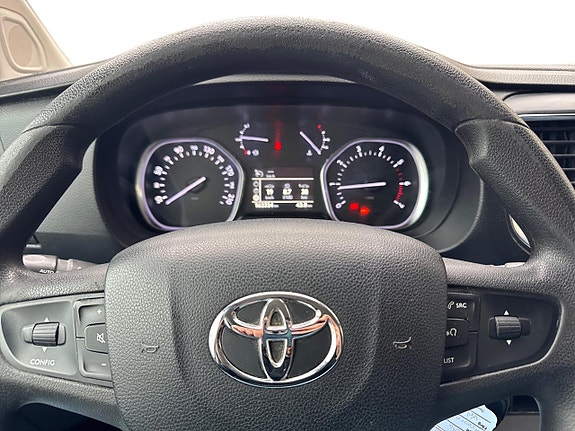 Toyota Proace 10 of 22