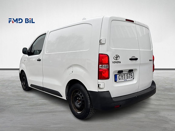 Toyota Proace 4 of 5