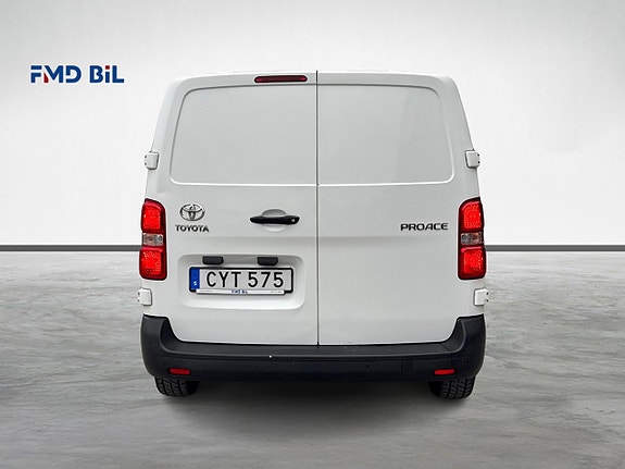 Toyota Proace 5 of 5