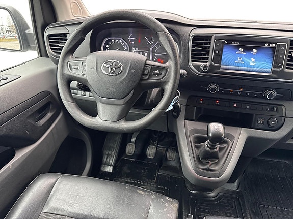 Toyota Proace 9 of 22