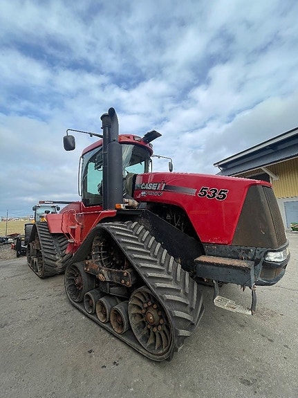 Case IH Quadtrac 535