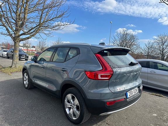Volvo XC40 5 of 5