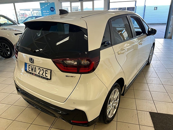 Honda Jazz 3 of 11