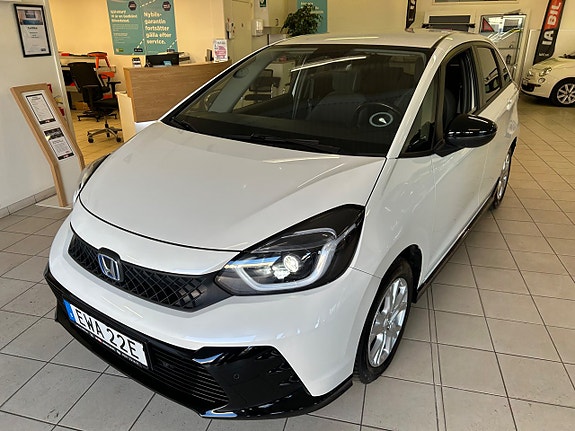 Honda Jazz 2 of 11