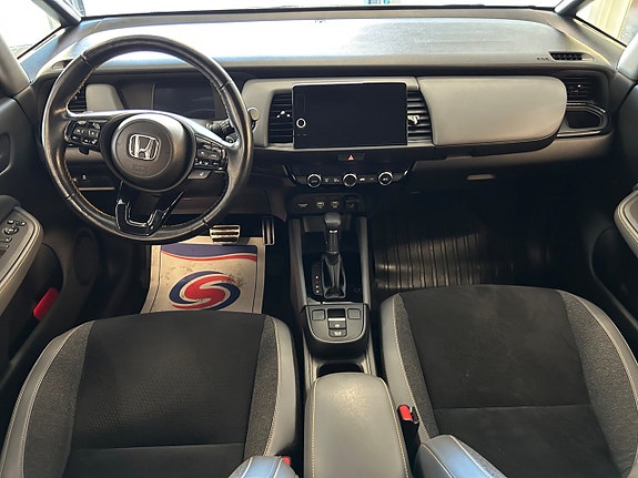 Honda Jazz 8 of 11