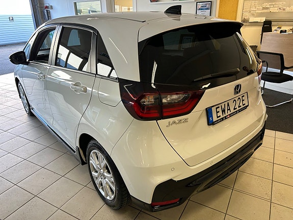Honda Jazz 4 of 11