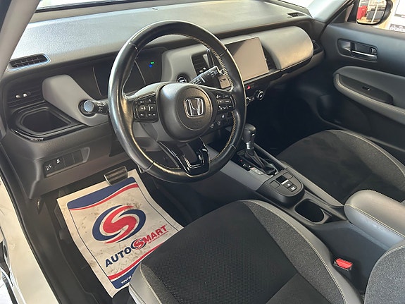 Honda Jazz 10 of 11