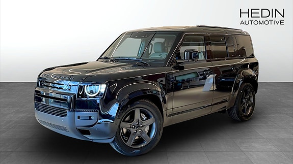 Land Rover Defender-Serie