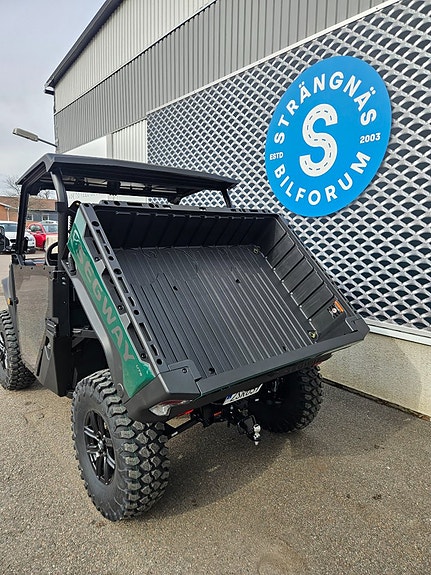 Segway Fugleman UT6 Premium T1a. Ränta 5.99% 30 of 30