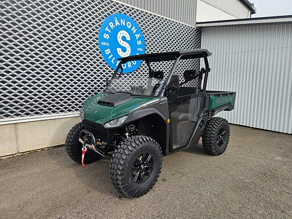 Segway Fugleman UT6 Premium T1a. Ränta 5.99% 2 of 30