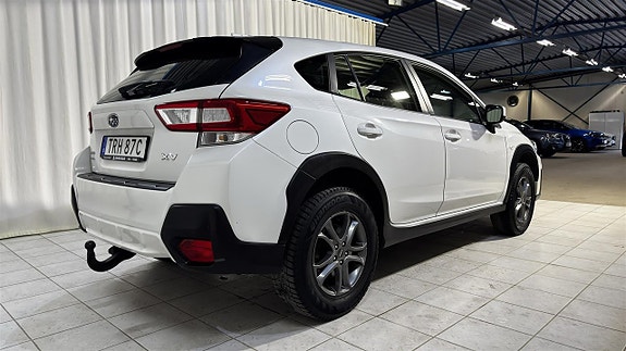 Subaru XV 8 of 21