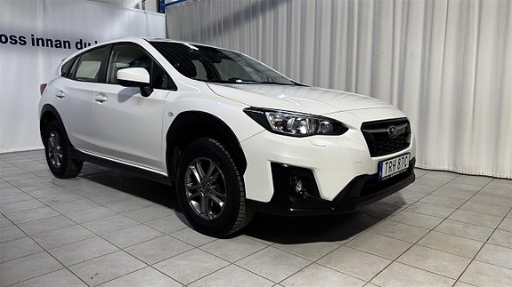 Subaru XV 4 of 5
