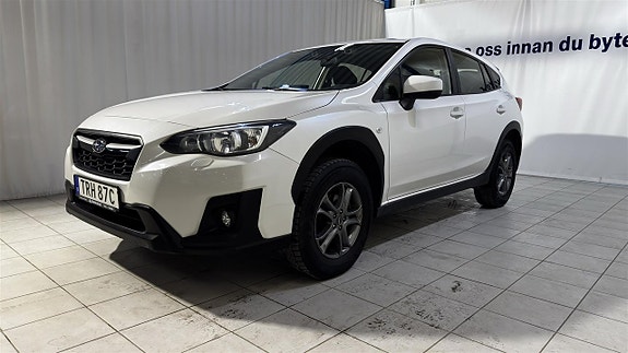Subaru XV 6 of 21
