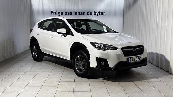 Subaru XV 3 of 5
