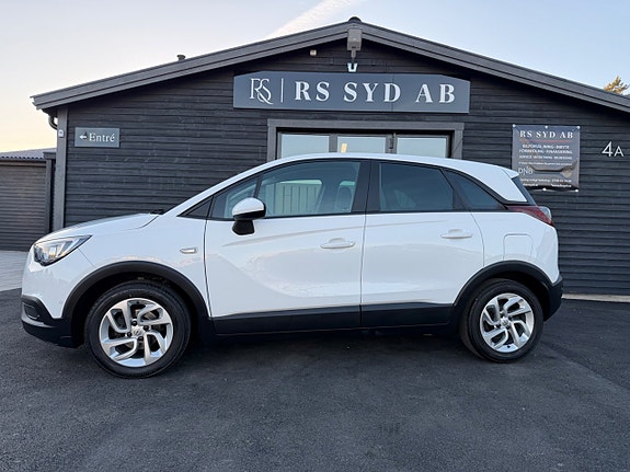 Opel Crossland X
