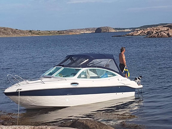 Zitarra Z7 Volvo Penta D3 160 hk – 2007