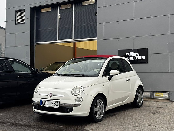 Fiat 500C