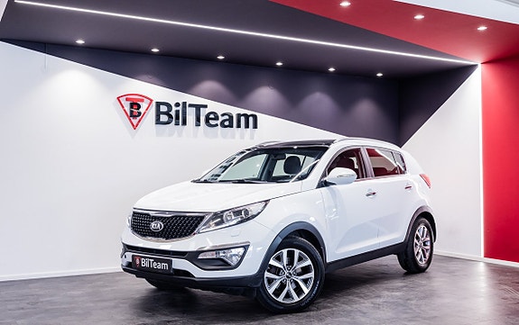 Kia Sportage 2 of 5