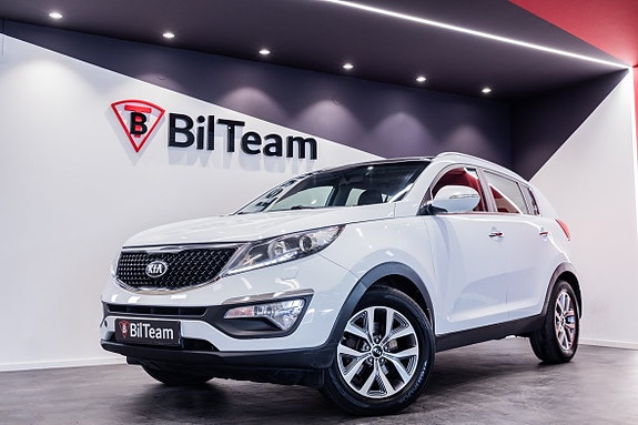 Kia Sportage 3 of 5