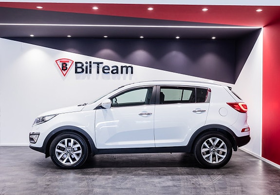 Kia Sportage 5 of 5