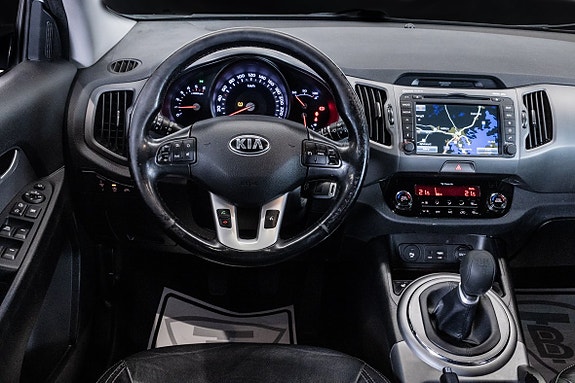 Kia Sportage 16 of 23