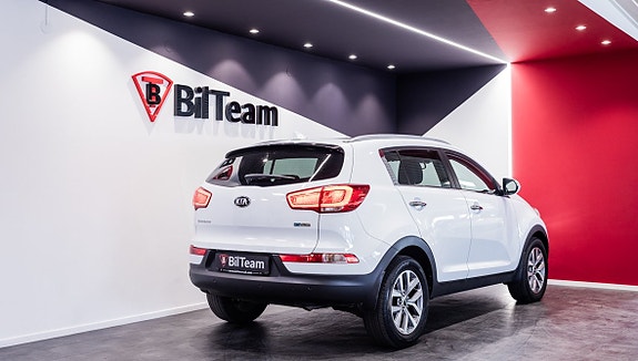 Kia Sportage 6 of 23