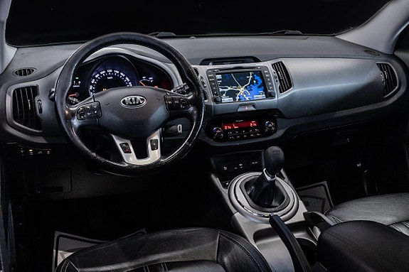 Kia Sportage 17 of 23