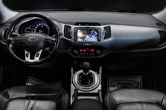 Kia Sportage 15 of 23
