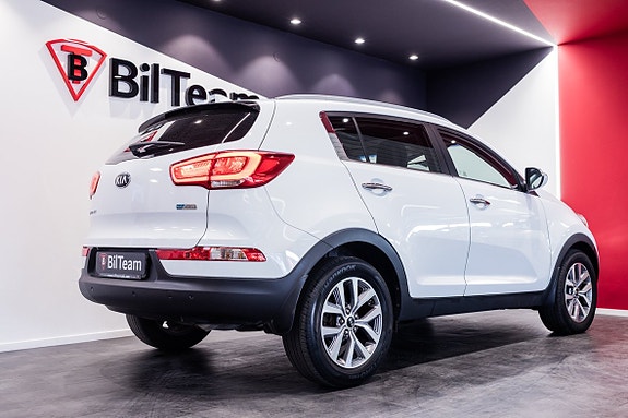 Kia Sportage 8 of 23