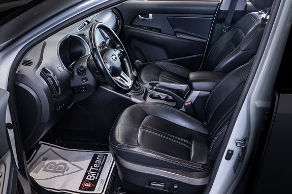 Kia Sportage 13 of 23