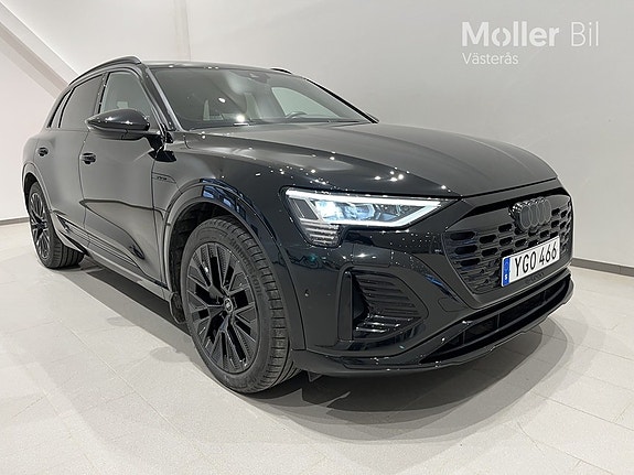 Audi Q8 e-tron