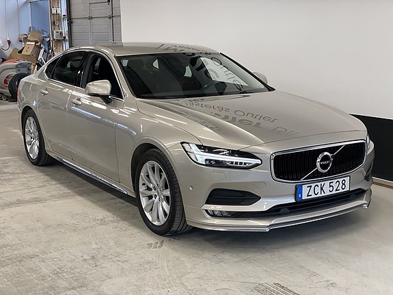 Brugt Volvo S90 