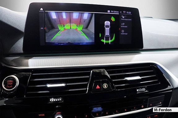 BMW 520d 20 of 21